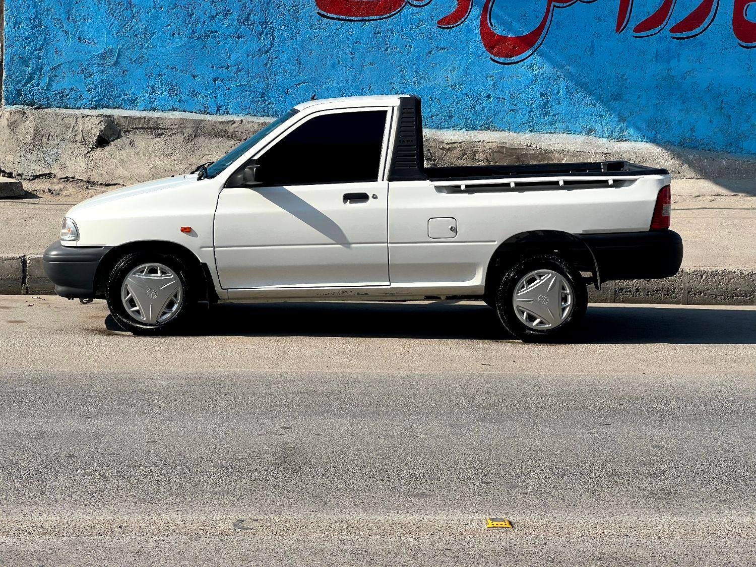 پراید 151 SE - 1402