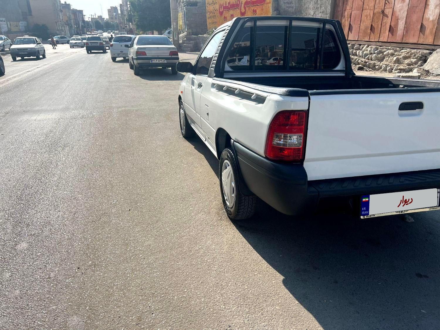 پراید 151 SE - 1402