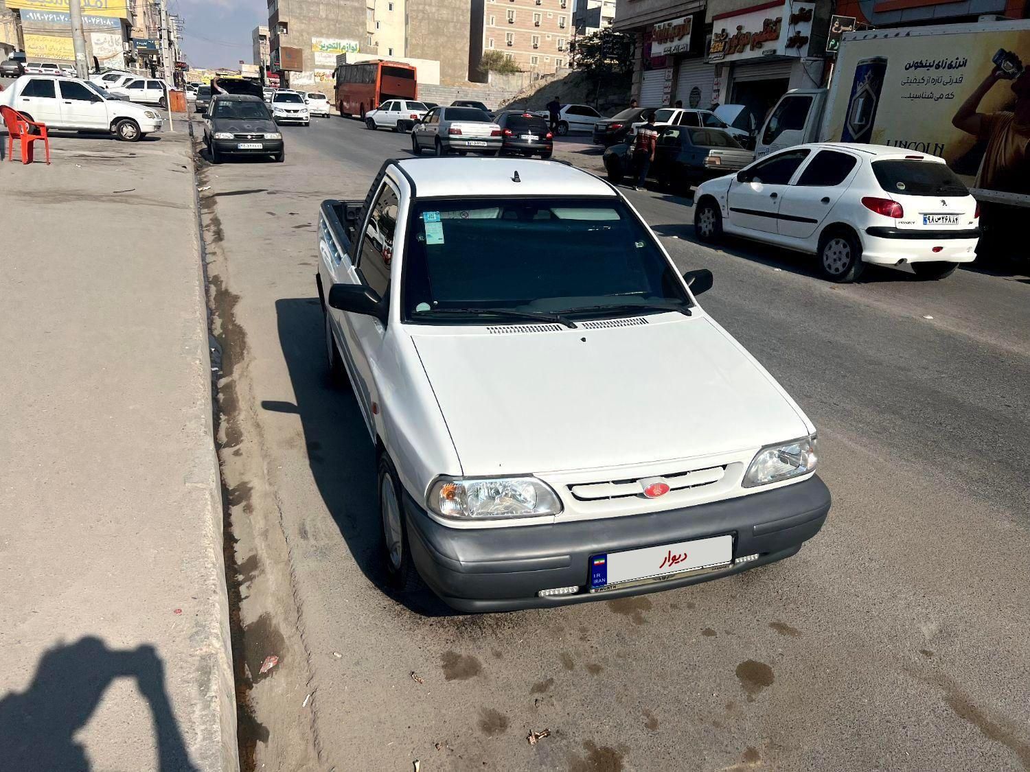 پراید 151 SE - 1402