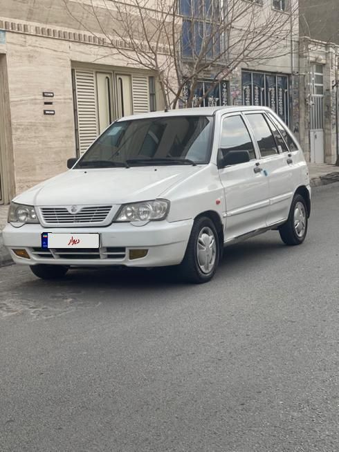 پراید 111 SE - 1397