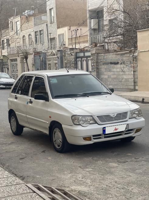 پراید 111 SE - 1397