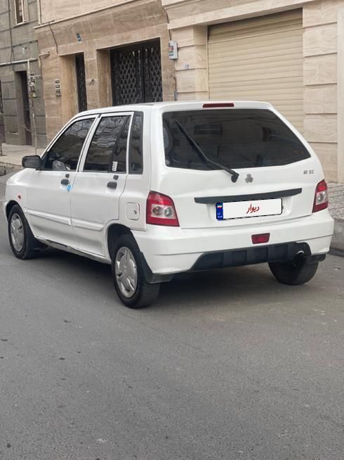 پراید 111 SE - 1397