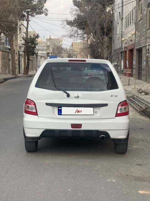 پراید 111 SE - 1397