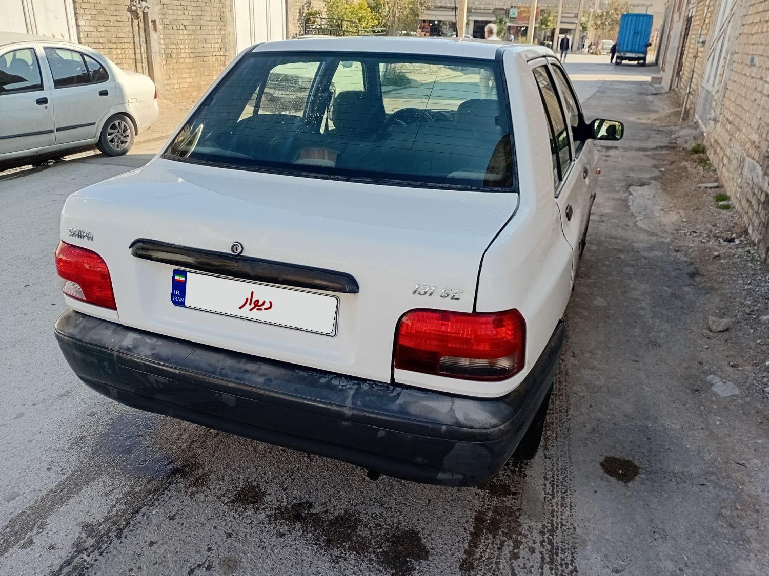 پراید 131 SE - 1395