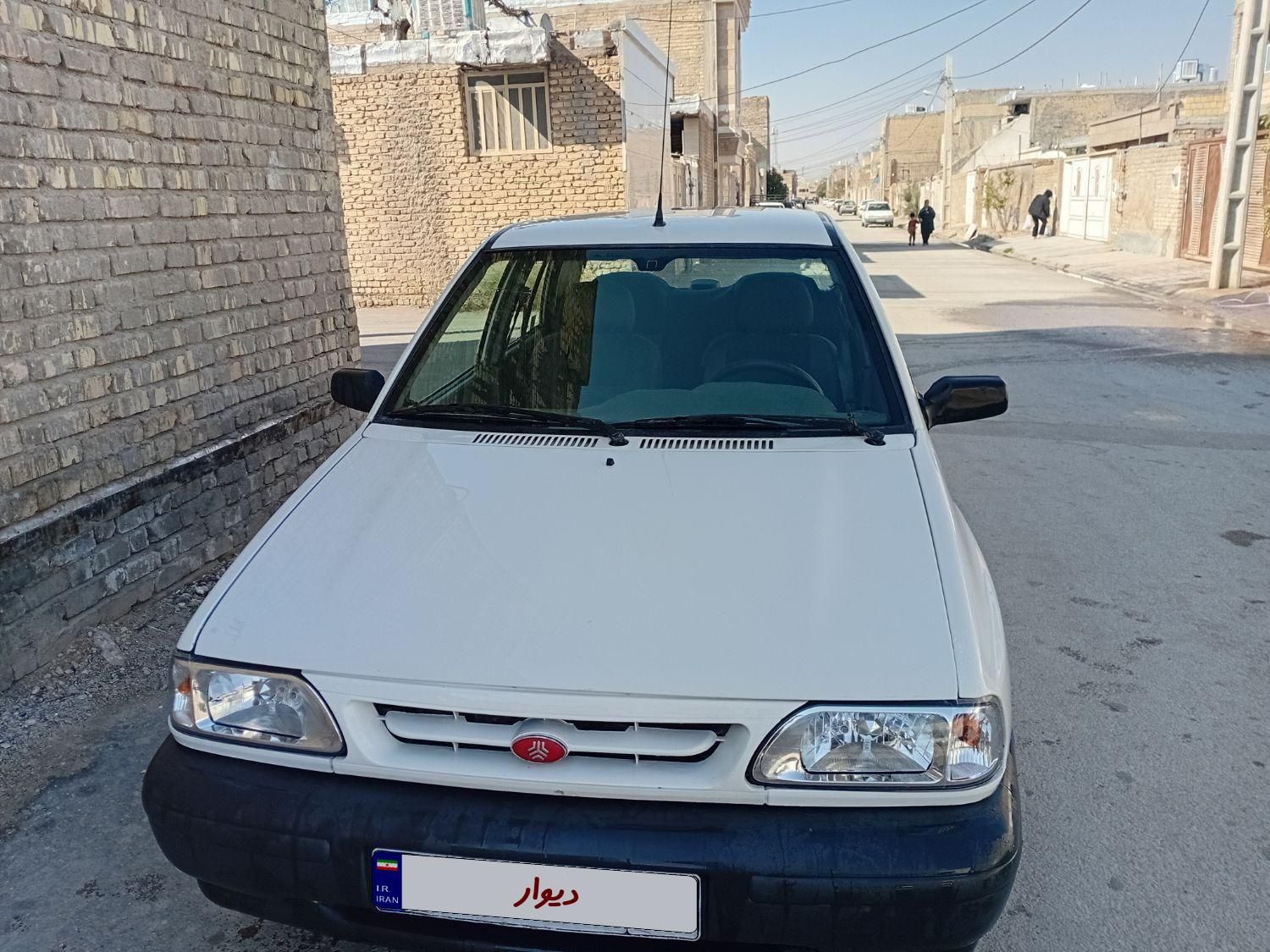 پراید 131 SE - 1395