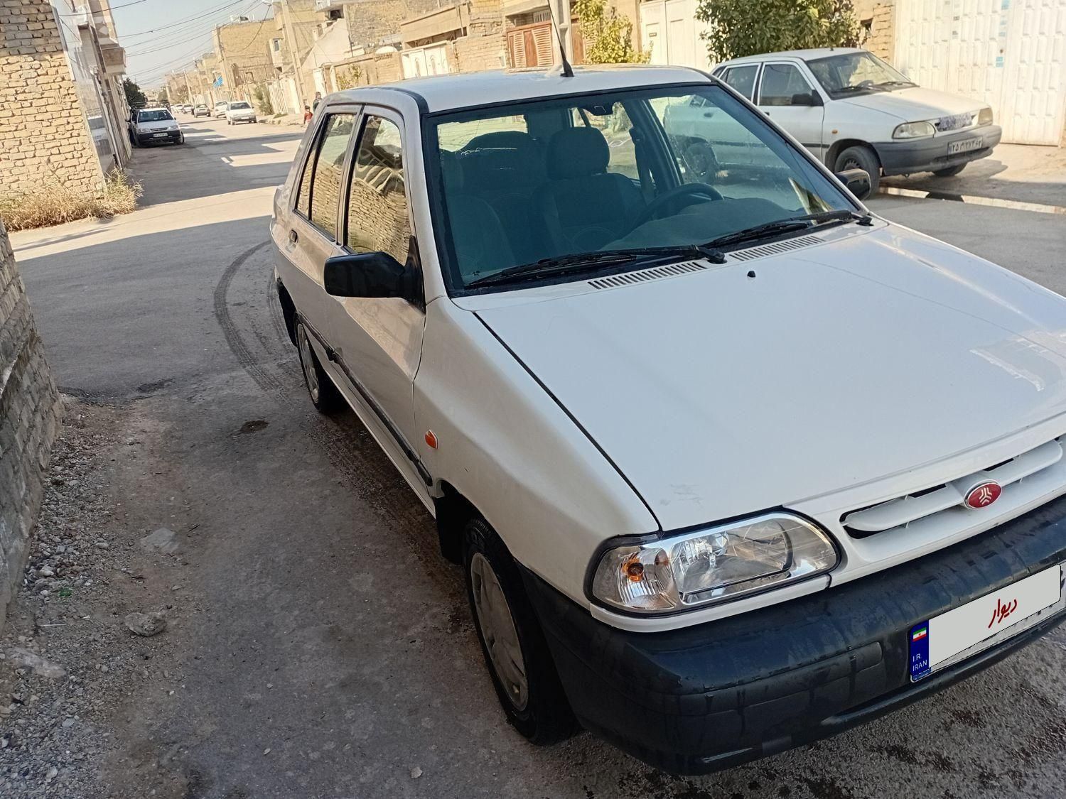 پراید 131 SE - 1395