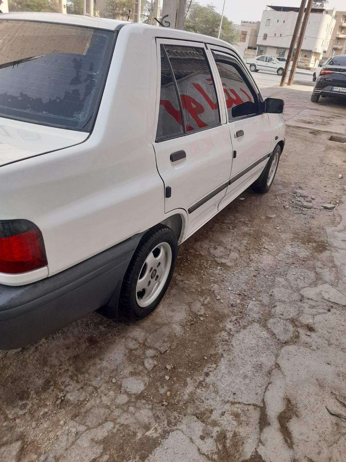 پراید 131 SX - 1396