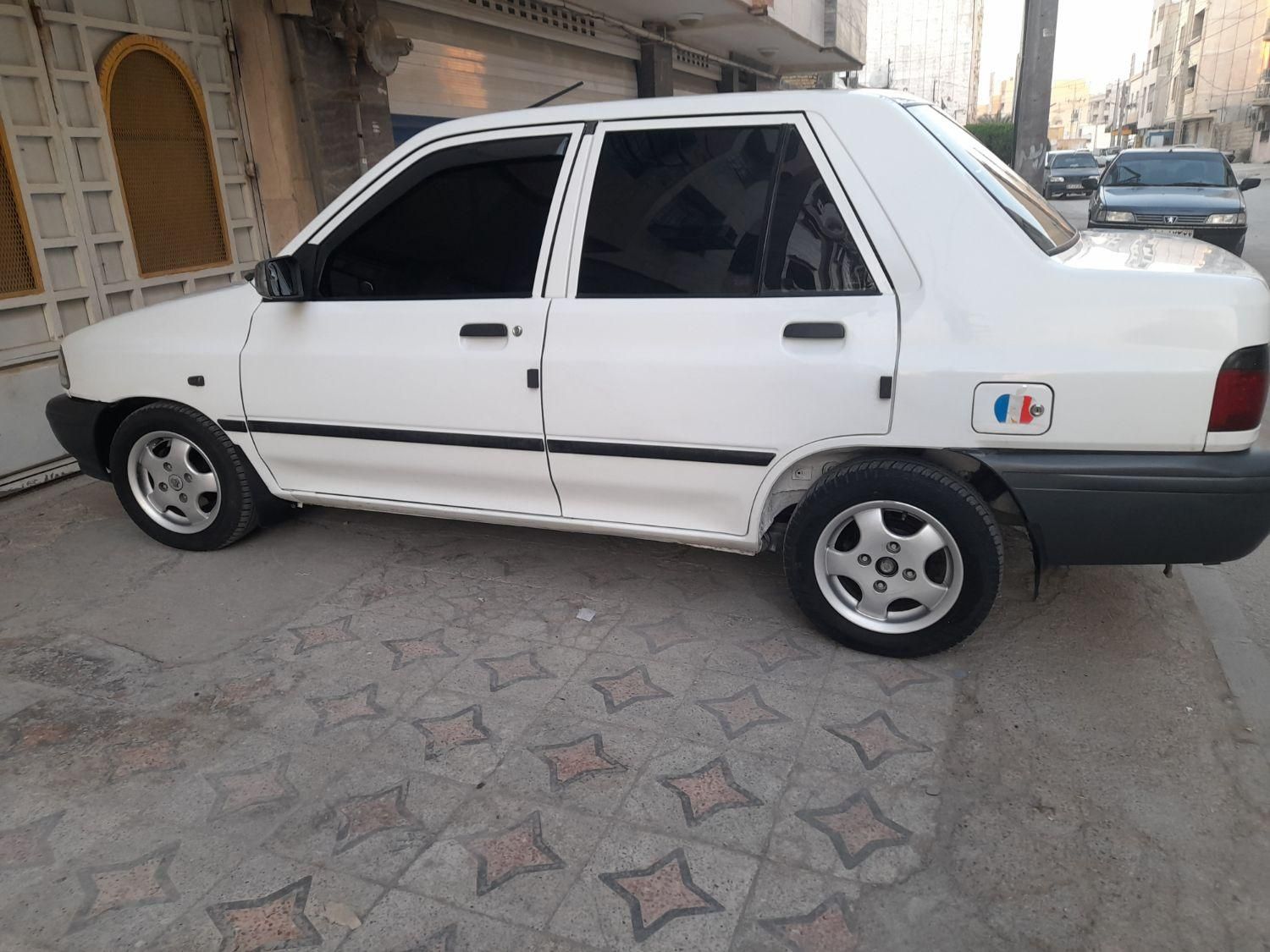 پراید 131 SX - 1396