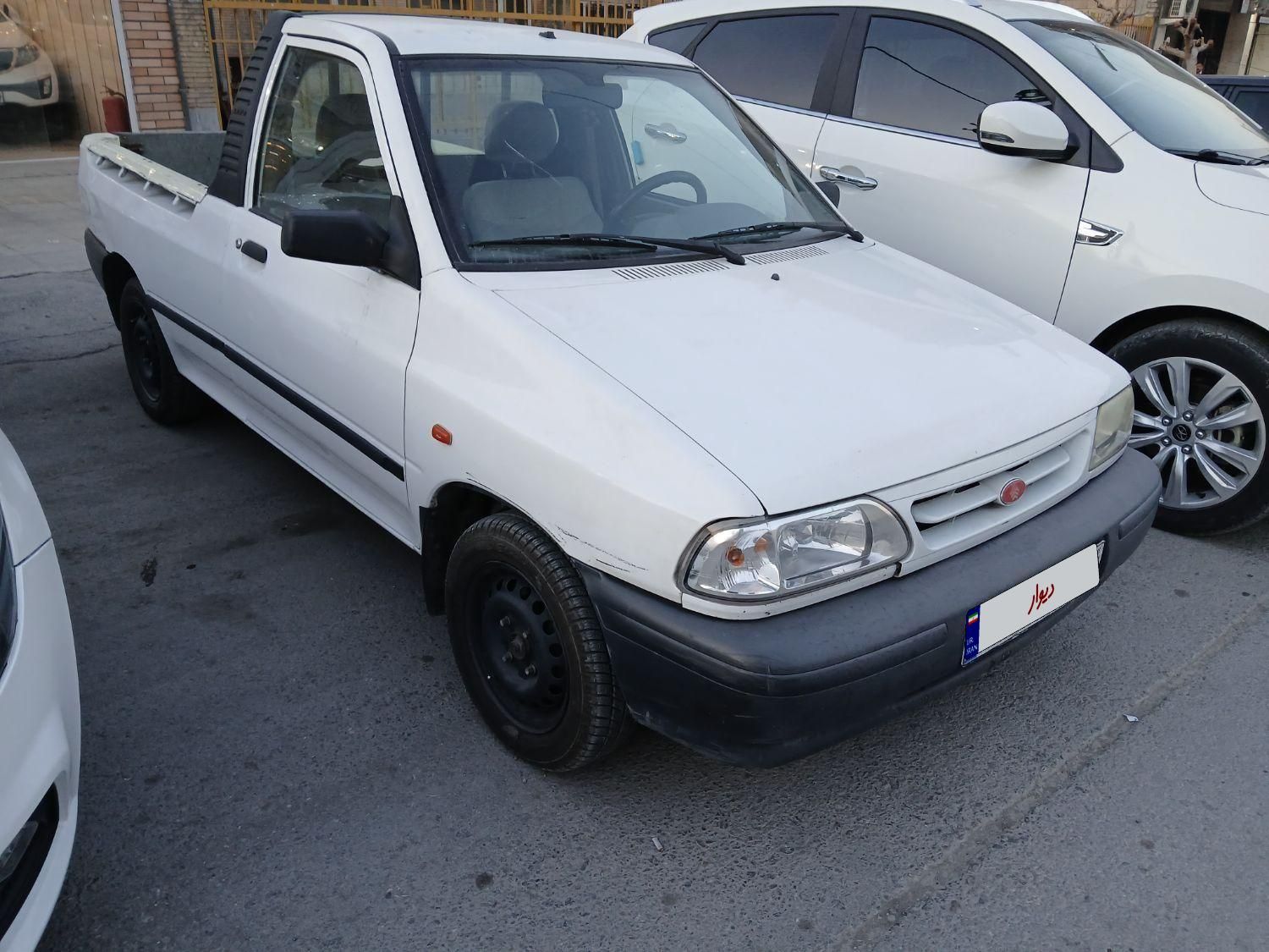 پراید 151 SE - 1395