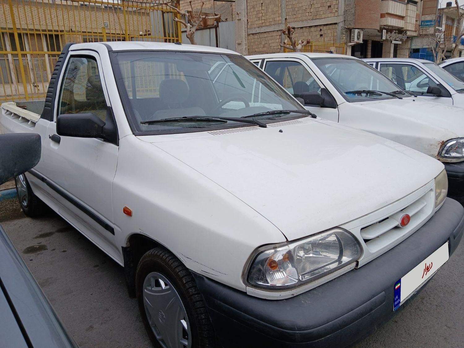 پراید 151 SE - 1395