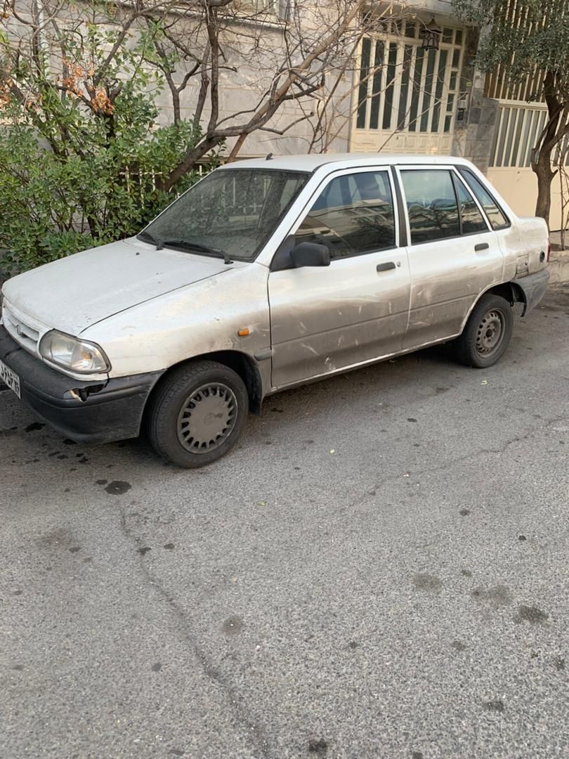 پراید 131 SE - 1393