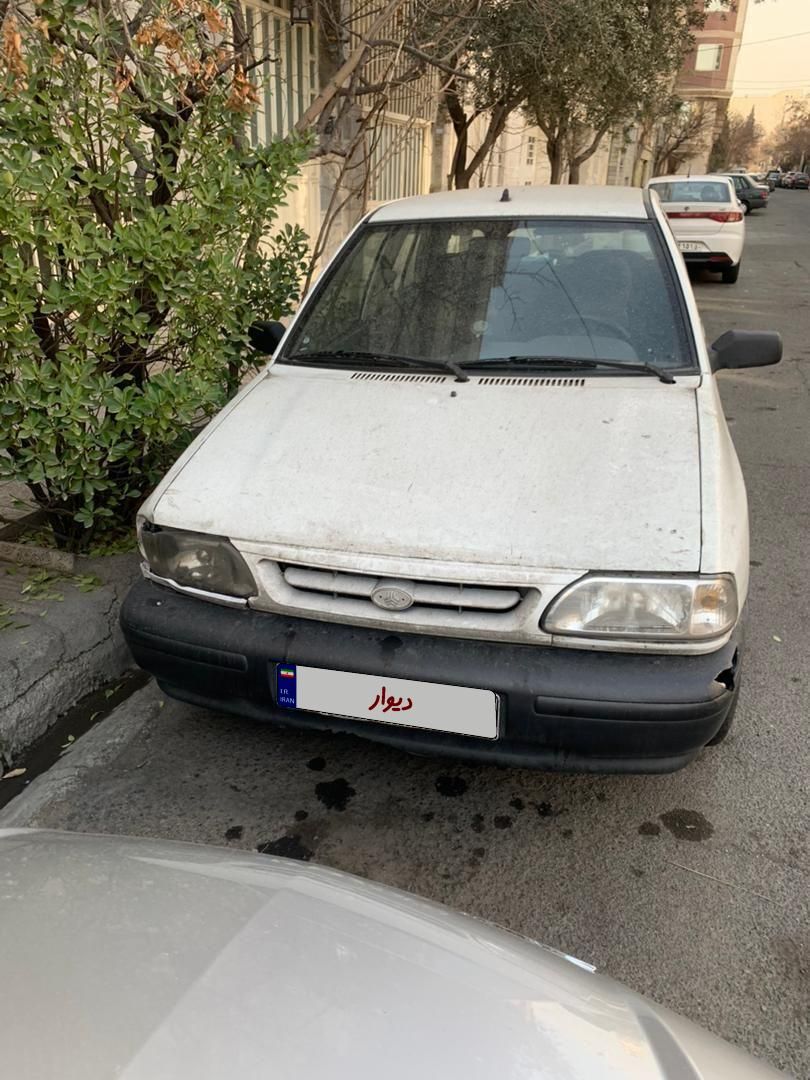 پراید 131 SE - 1393