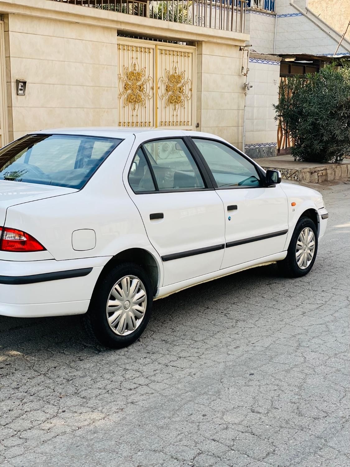 سمند LX XU7 - 1399