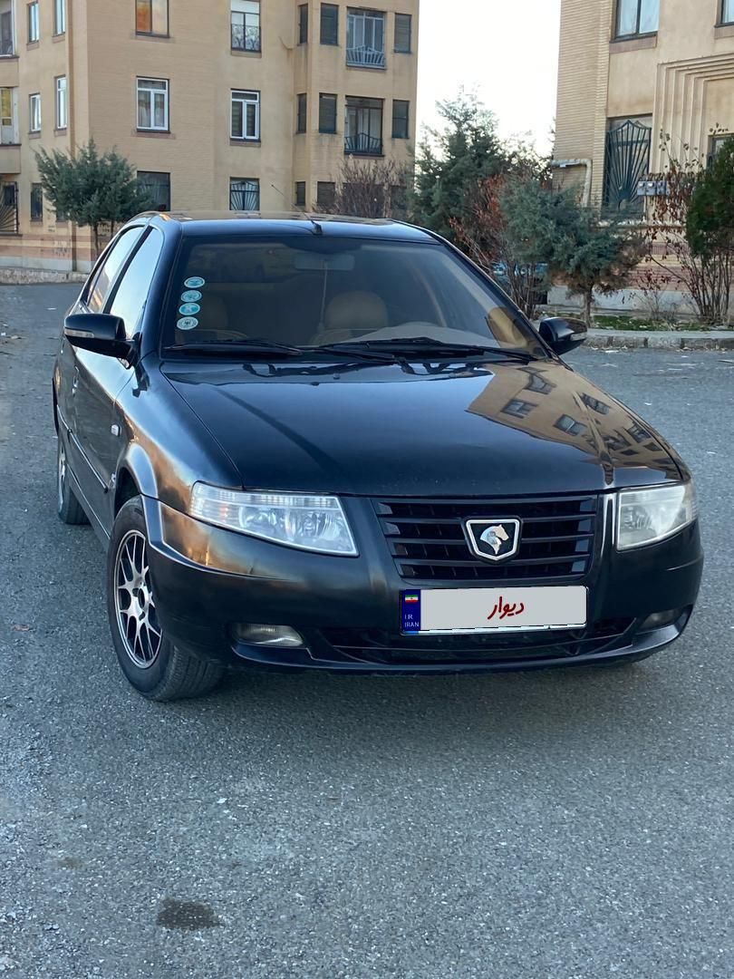 سمند LX XU7 - 1403