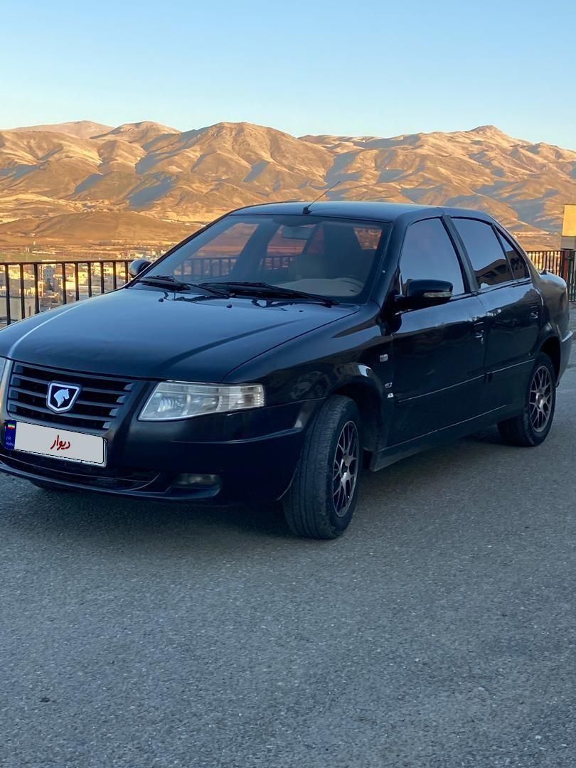 سمند LX XU7 - 1403