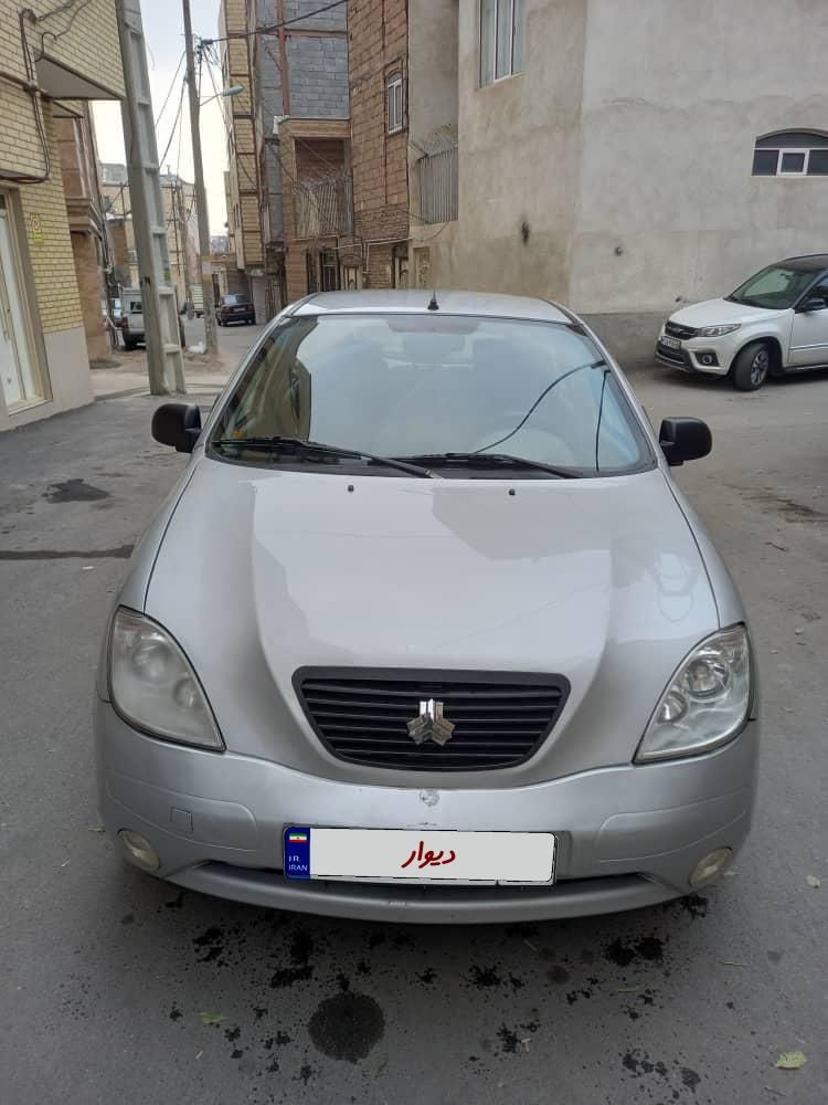 تیبا 2 EX - 1395