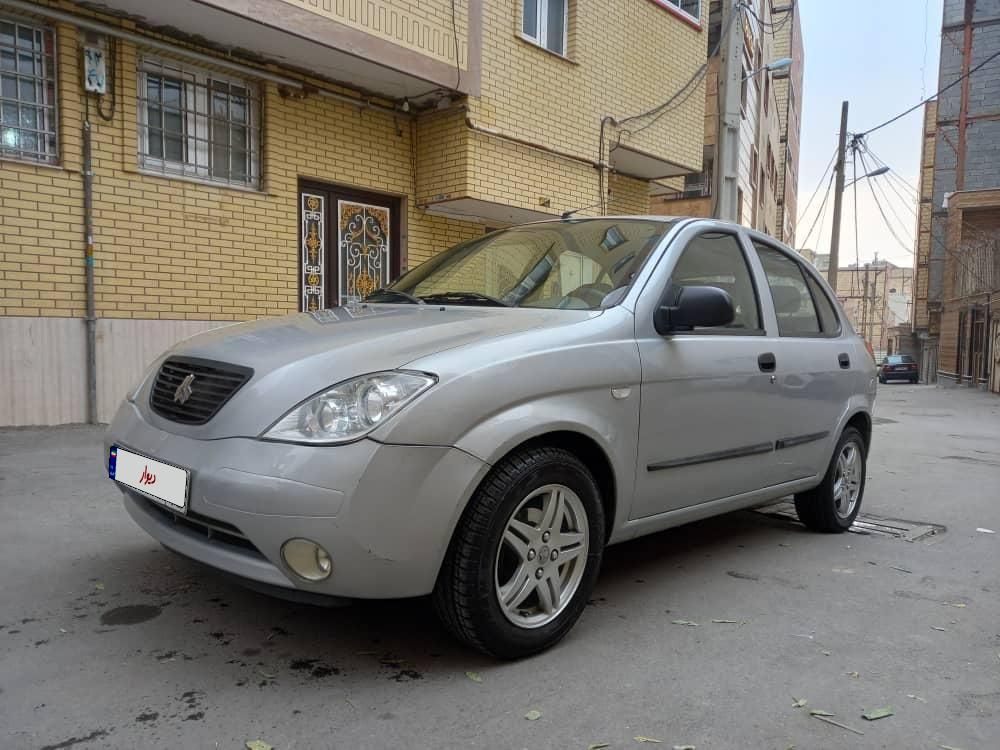 تیبا 2 EX - 1395