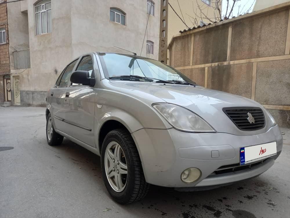 تیبا 2 EX - 1395