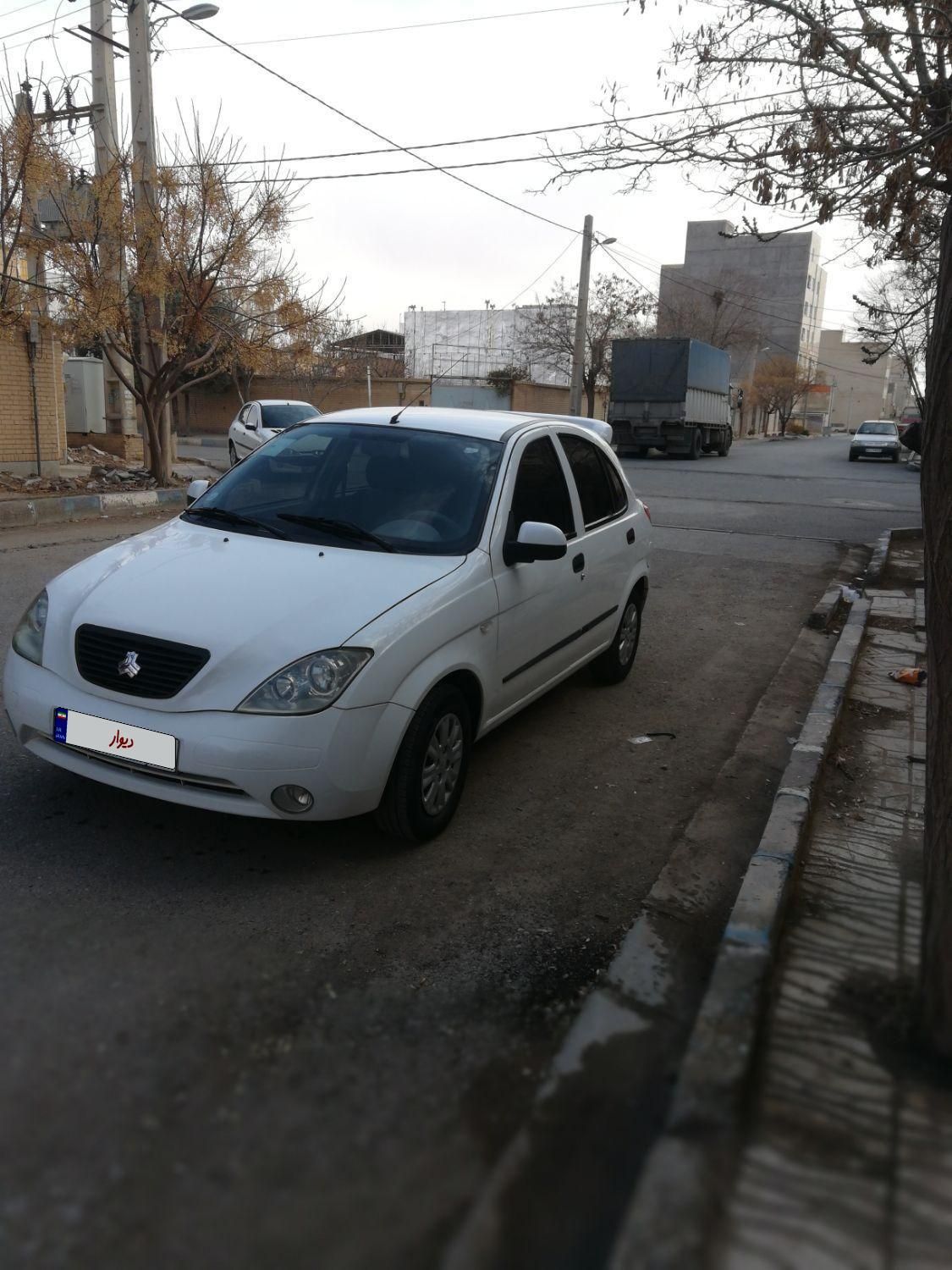 تیبا 2 EX - 1400