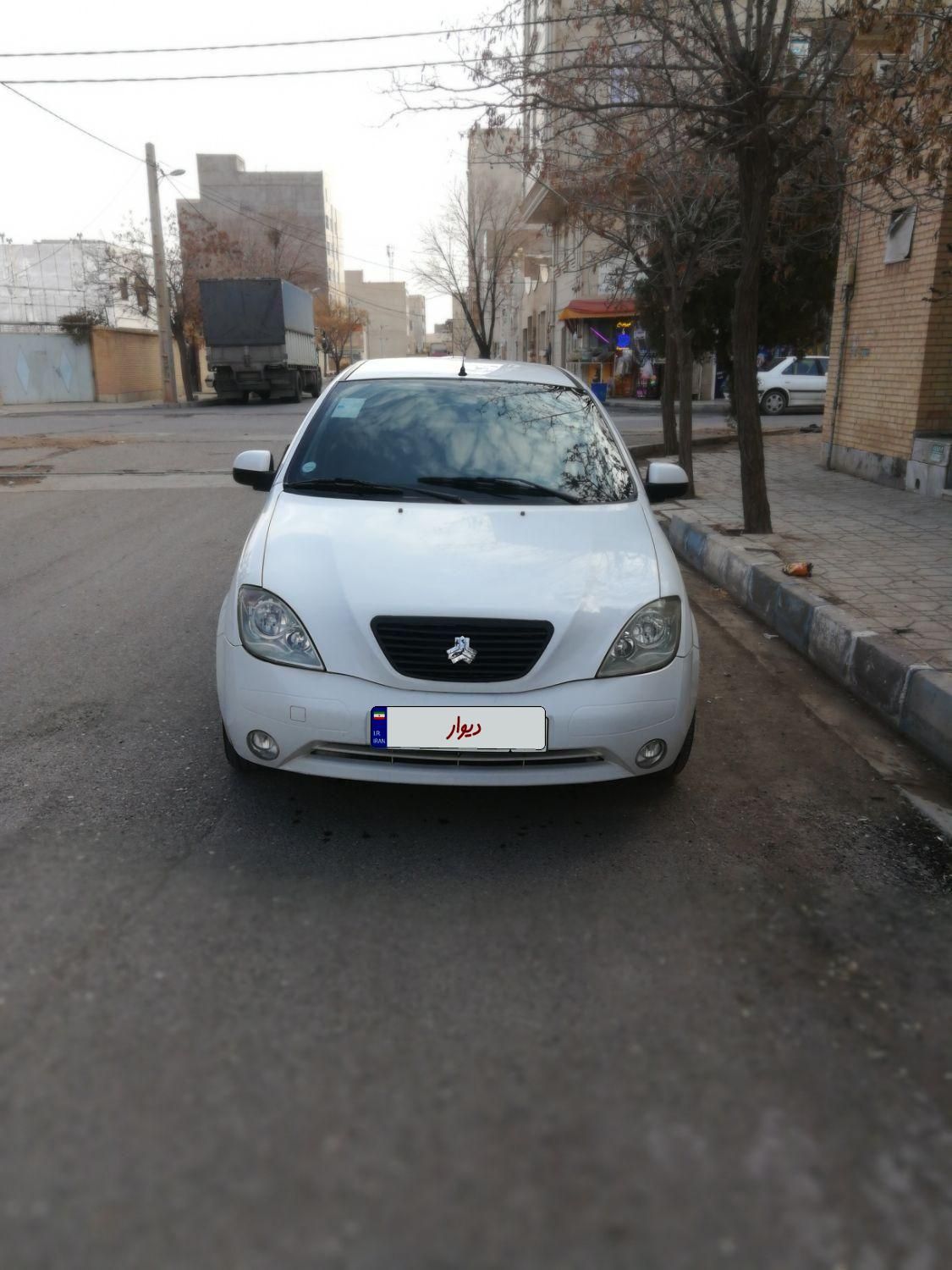 تیبا 2 EX - 1400