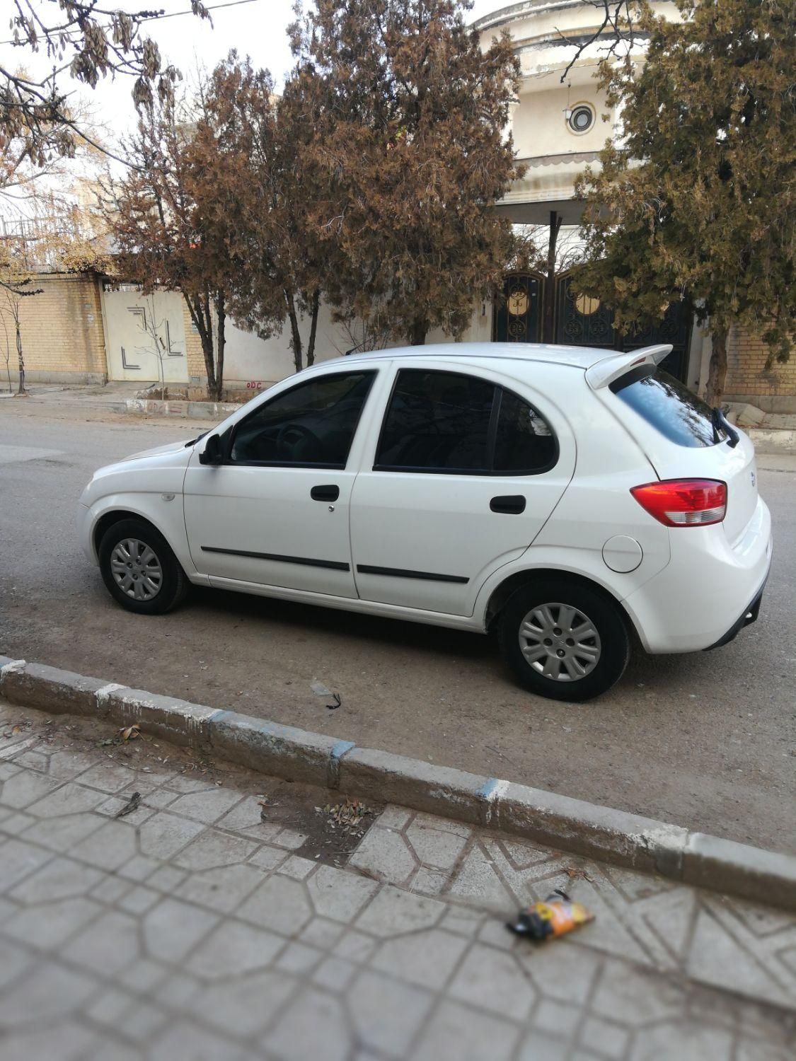 تیبا 2 EX - 1400