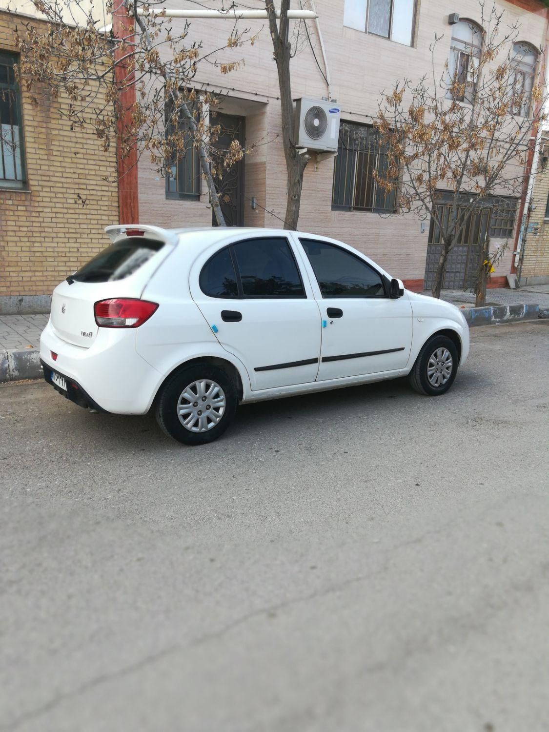 تیبا 2 EX - 1400