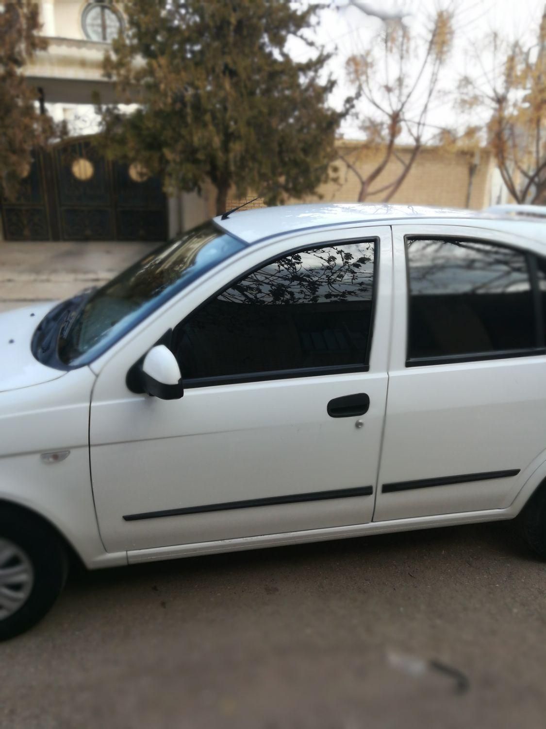 تیبا 2 EX - 1400