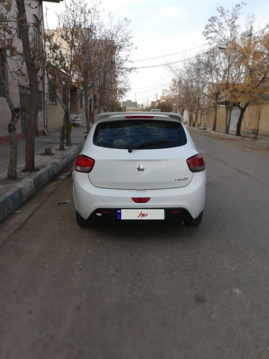 تیبا 2 EX - 1400