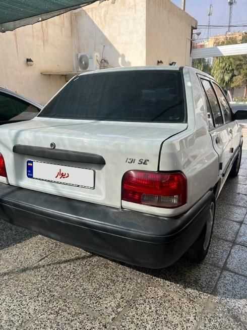 پراید 131 SE - 1395