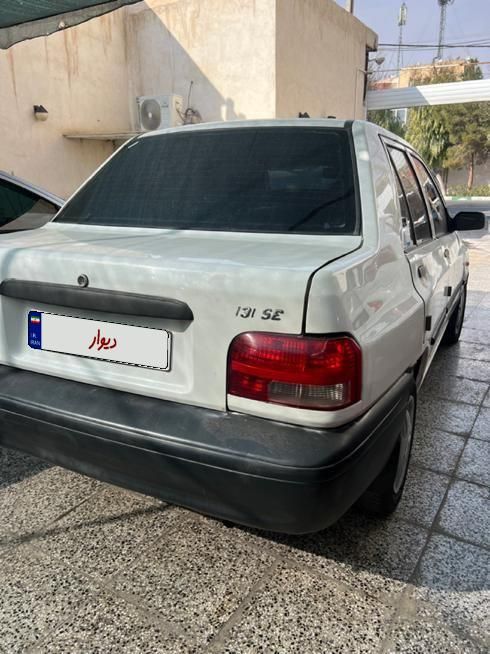 پراید 131 SE - 1395