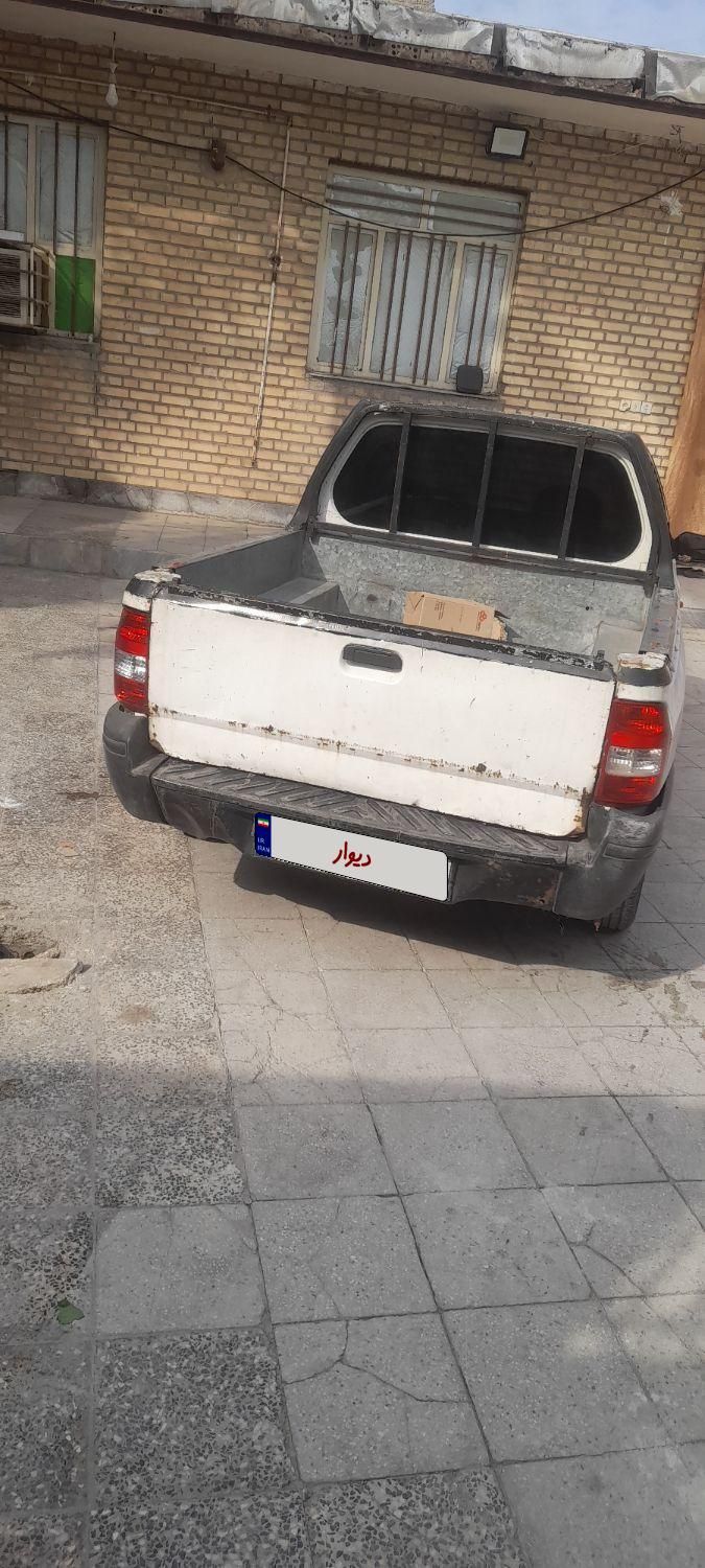 پراید 151 SE - 1395