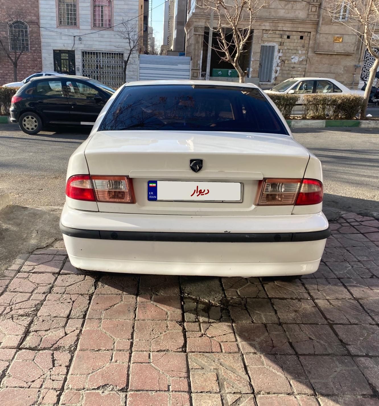 سمند LX XU7 - 1389