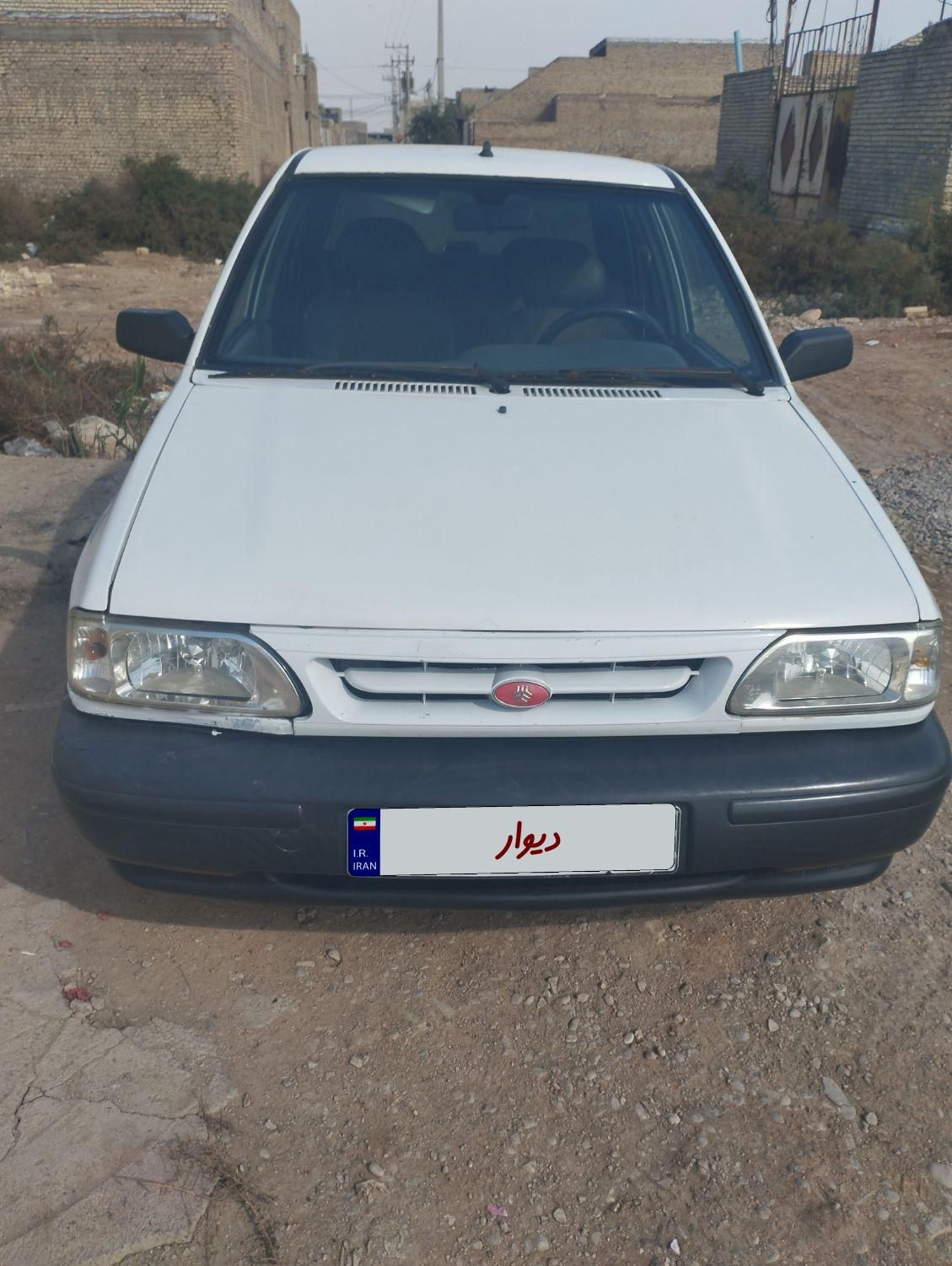 پراید 131 EX - 1398