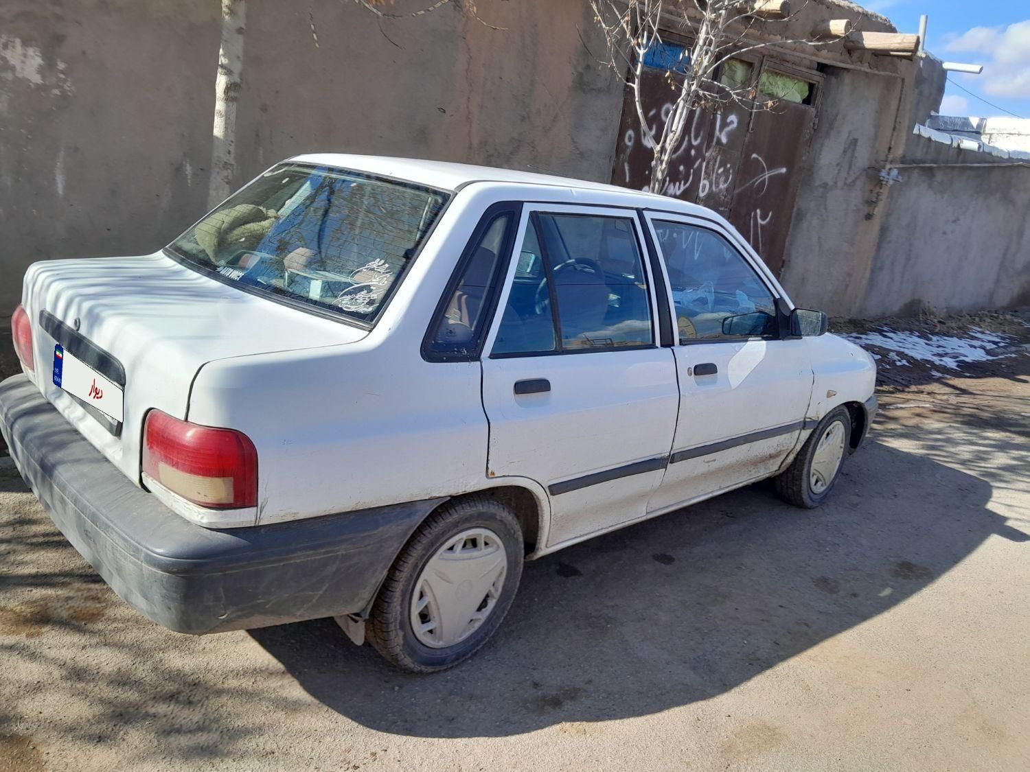 پراید 131 SL - 1390