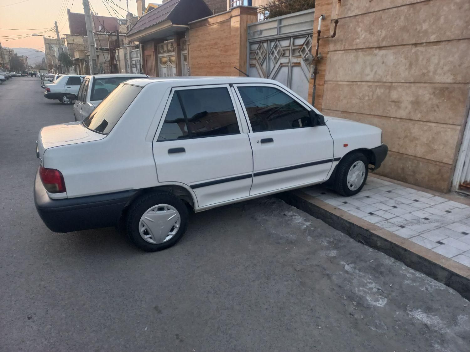 پراید 131 SE - 1398