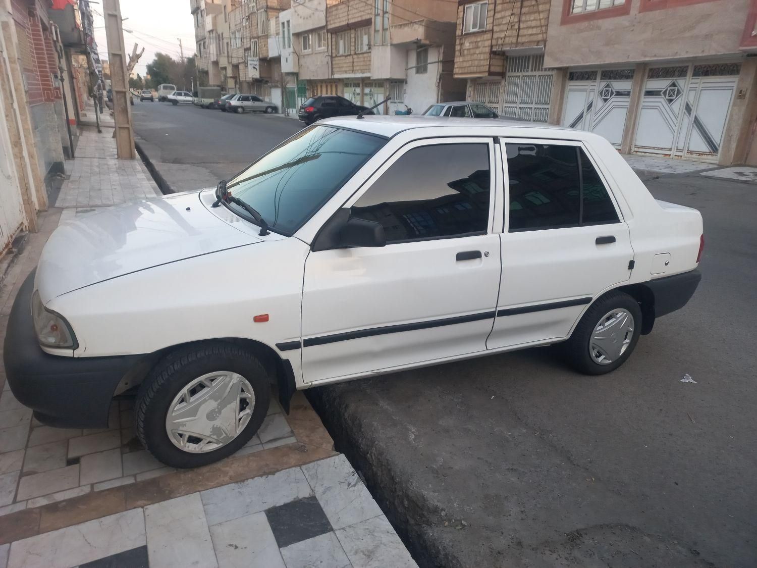 پراید 131 SE - 1398