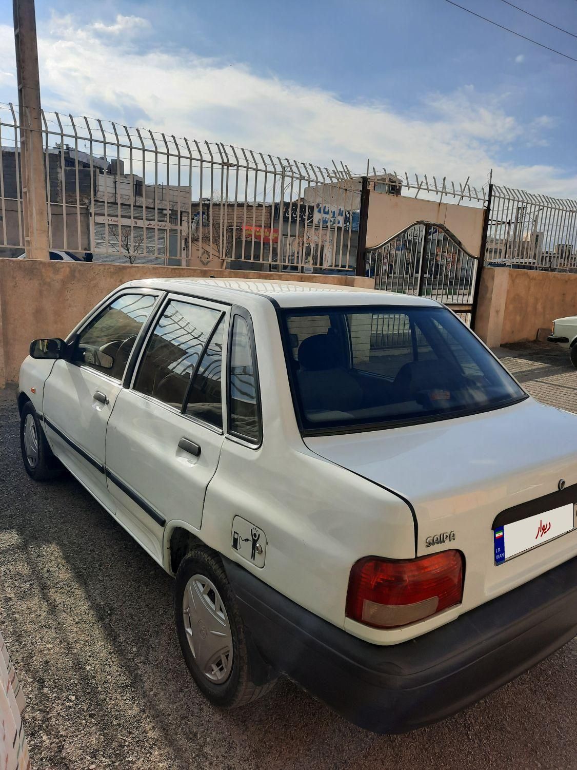 پراید 131 SX - 1390