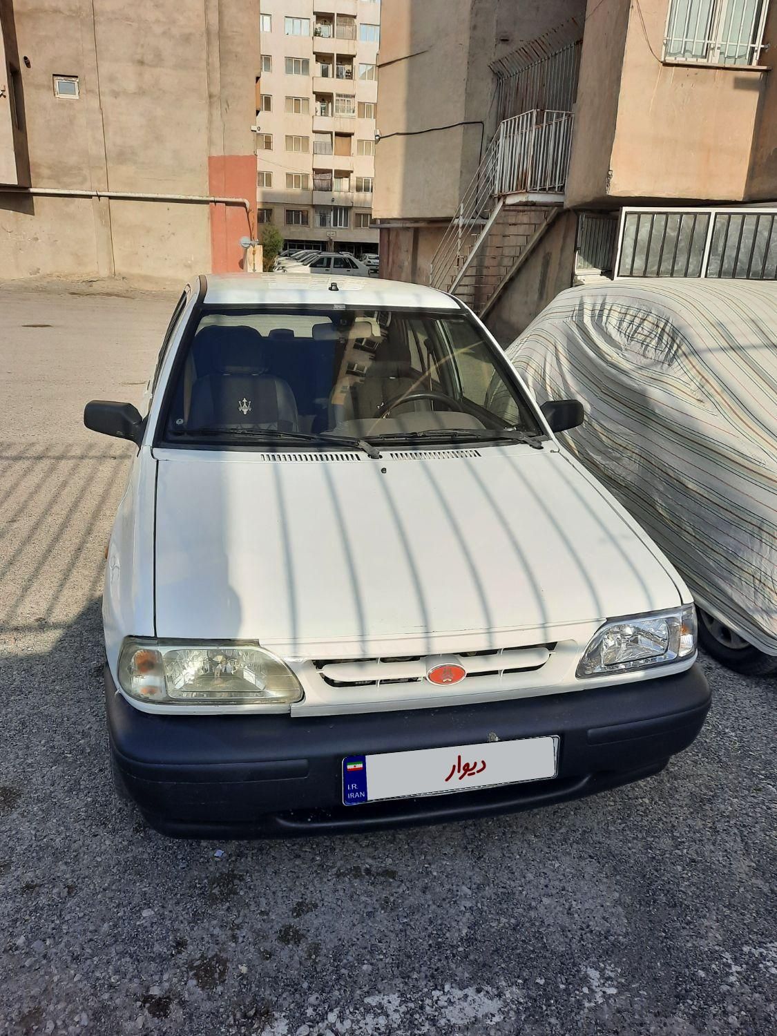 پراید 131 SX - 1390