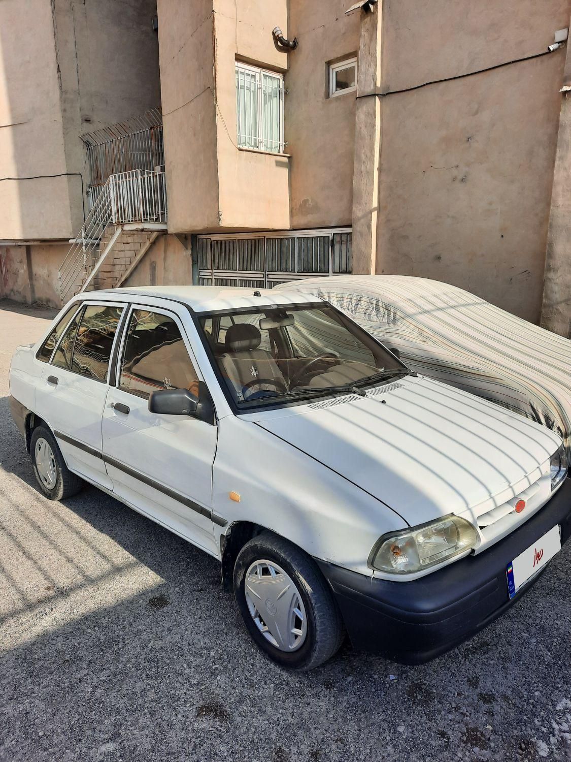 پراید 131 SX - 1390