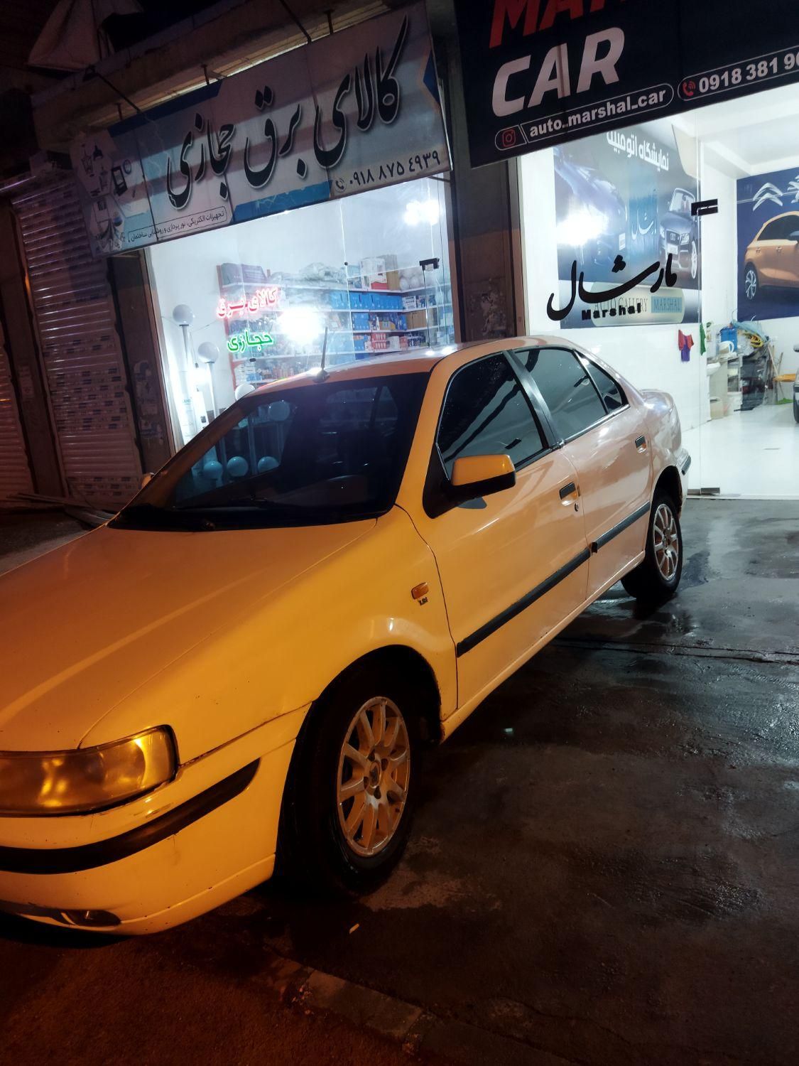 سمند LX XU7 - 1390