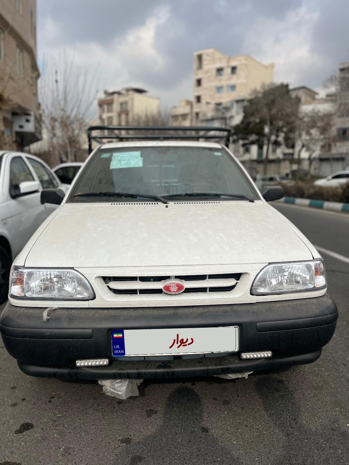 پراید 151 SE - 1403