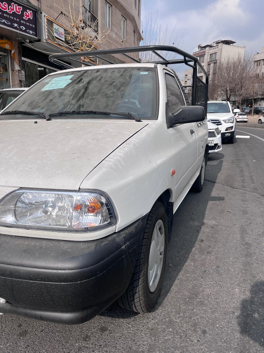 پراید 151 SE - 1403