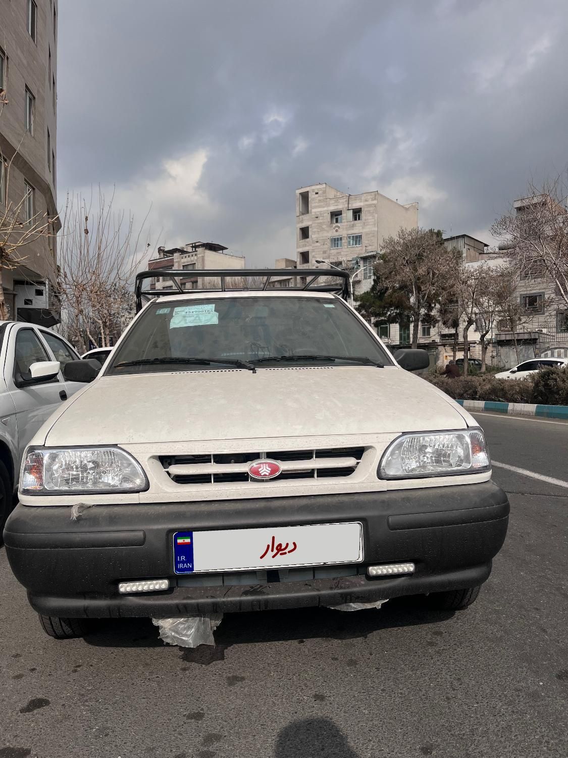 پراید 151 SE - 1403