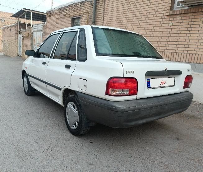 پراید 131 SE - 1392