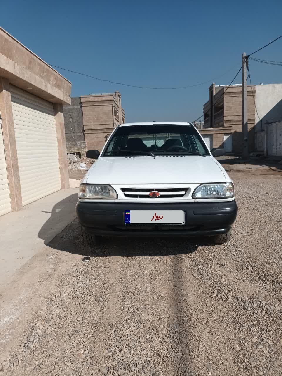 پراید 131 SE - 1392