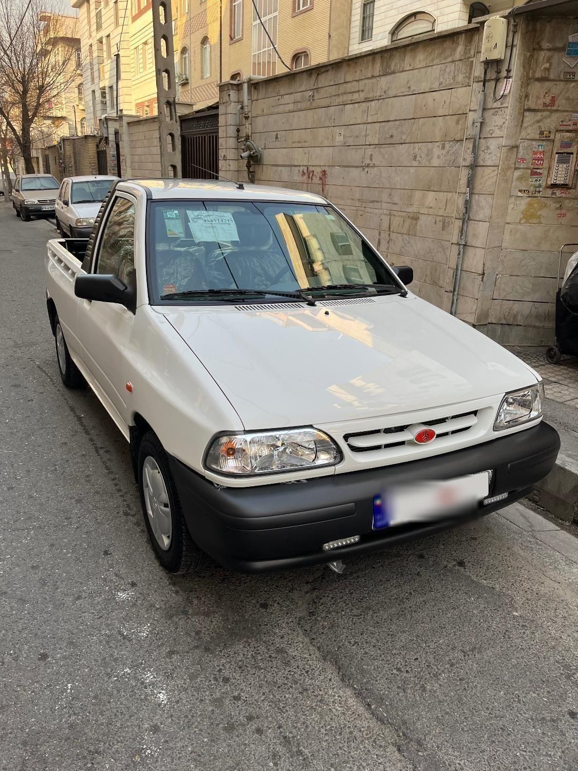 پراید 151 SE - 1403