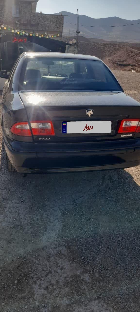 سمند LX XU7 - 1393