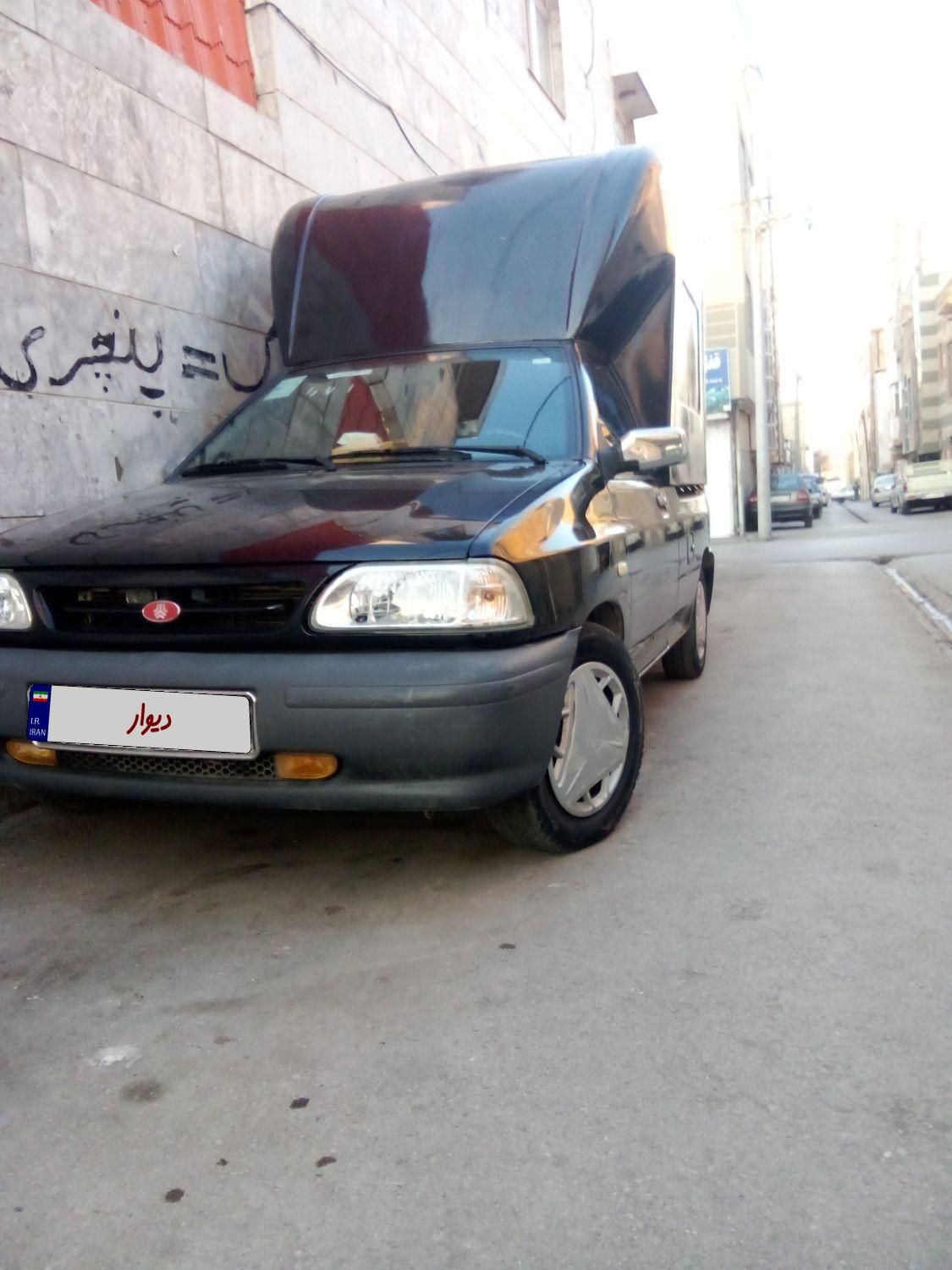 پراید 151 SE - 1401