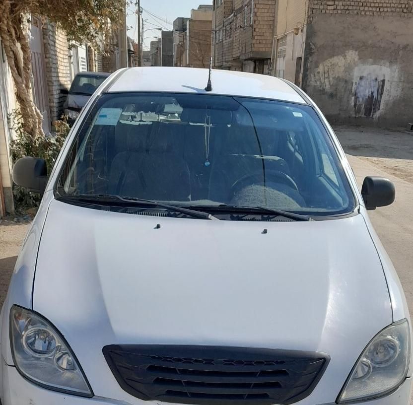 تیبا 2 EX - 1395