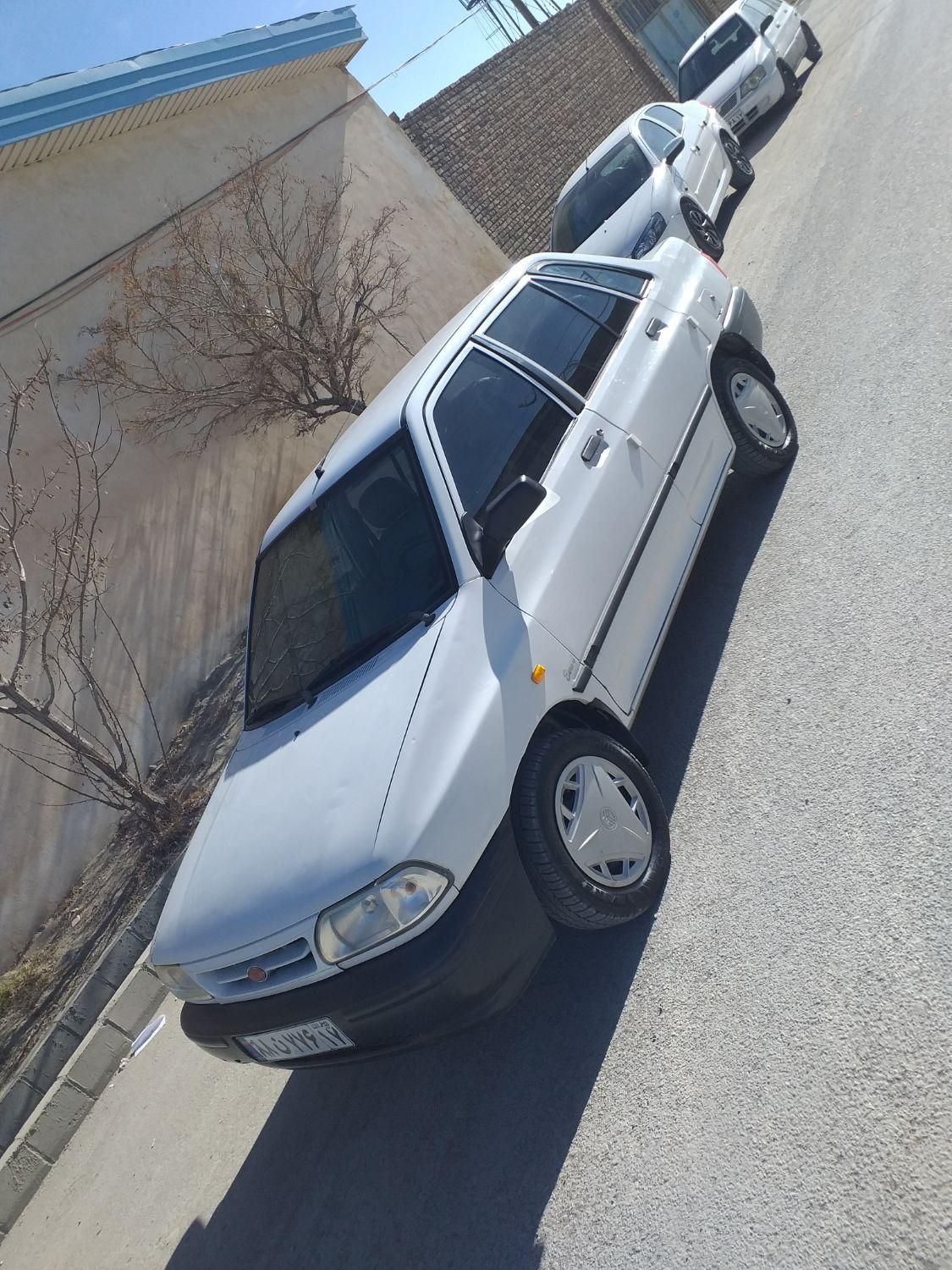 پراید 131 SE - 1393